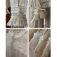 Cat Romance Cellophane Candy Wrapper Dotted Tulle Short and Long Sleeve Blouse(2nd Reservation/5 Colours/Full Payment Without Shipping)
